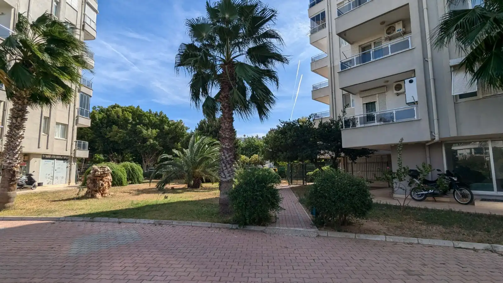 Изображение Стильная квартира 3+1 с видом на море